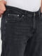 Чорні джинси прямого крою | 6729472 | фото 6