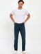 Сині джинси прямого крою | 6729474 | фото 2