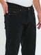 Чорні джинси прямого крою | 6729475 | фото 6