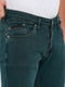 Сині джинси прямого крою | 6729492 | фото 6