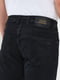 Чорні джинси прямого крою | 6729493 | фото 4
