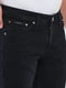 Чорні джинси прямого крою | 6729493 | фото 6