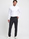 Черные классические брюки с карманами | 6729527 | фото 3