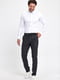Чорні класичні штани з кишенями | 6729527 | фото 4