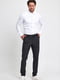Черные классические брюки с карманами | 6729527 | фото 5