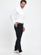 Черные классические брюки с карманами | 6729530 | фото 6