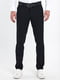 Черные классические брюки с карманами | 6729530 | фото 3