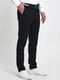 Черные классические брюки с карманами | 6729530 | фото 5