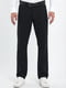 Черные классические брюки с карманами | 6729623 | фото 3