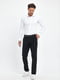 Черные классические брюки с карманами | 6729623 | фото 4