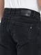 Чорні прямі джинси | 6729626 | фото 6