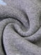 Плетений дитячий плед Lovely Svi сірий з принтом “Дракончики” (80х100 см) | 6730771 | фото 4
