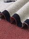 Плетений дитячий плед Lovely Svi сірий з принтом “Коник” (80 х 100 см)  | 6730775 | фото 5
