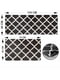 Набір кухонних килимків (2 шт., 44x74 x1 см та 44 x119 x1см) | 6730821 | фото 3