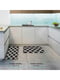 Набір кухонних килимків (2 шт., 44x74 x1 см та 44 x74 x1см)  | 6730856 | фото 2