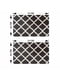 Набір кухонних килимків (2 шт., 44x74 x1 см та 44 x74 x1см)  | 6730856 | фото 3