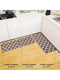 Набір кухонних килимків (3 шт., 44 x74 x1см і 2 шт 44 x119 x1см) | 6730857 | фото 2