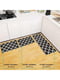 Набір кухонних килимків (3 шт., 44 x74 x1см і 2 шт 44 x119 x1см) | 6730859 | фото 2