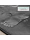 Набір антиковзаючих килимків для ванної з ефектом пам'яті (2 шт., 50 х 80 см та 40 х 60 см)  | 6730865 | фото 4