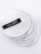 Многоразовые ЭКО диски для снятия макияжа (10 шт.) | 6732434