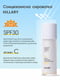 Солнцезащитная сыворотка SPF 30 с витамином С + Базовый набор по уходу за кожей лица сухого типа | 6732632 | фото 4
