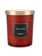 Соєва аромасвічка Perfume Natural Soy Candle Black Cherry (500 г) | 6733185