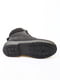 Чорні зимові черевики на шнурівці | 6735619 | фото 5