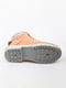 Рожеві зимові черевики на шнурівці | 6735622 | фото 4
