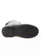 Чорні зимові черевики зі шнурівкою | 6735634 | фото 5
