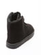 Чорні зимові черевики на шнурівці | 6735636 | фото 2