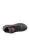 Кожаные черные ботинки на шерстяной подкладке | 6735673 | фото 3