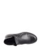 Кожаные черные ботинки с шерстяной подкладкой | 6735675 | фото 3