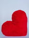 Плюшевий ведмедик з серцем "Бенжамін" (135 см) - капучіно | 6735767 | фото 3