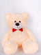 Плюшевий ведмідь "Джиммі” (90 см) - персиковий | 6735789 | фото 2