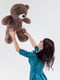 Плюшевий ведмідь "Джиммі” (90 см) - капучіно  | 6735790 | фото 2