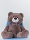 Плюшевий ведмідь "Джиммі” (90 см) - капучіно  | 6735790 | фото 3