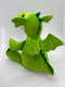 М'яка іграшка “Зелений дракон” (60 см) - символ Нового року | 6735824 | фото 4