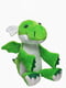 М'яка іграшка “Зелений дракон” (60 см) - символ Нового року | 6735824 | фото 6