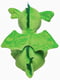 М'яка іграшка “Зелений дракон” (60 см) - символ Нового року | 6735824 | фото 9
