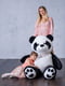 М'яка іграшка "Ведмедик Панда” (165 см) | 6735838 | фото 3