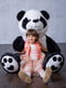 М'яка іграшка "Ведмедик Панда” (165 см) | 6735838 | фото 4