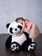 М'яка іграшка "Ведмедик Панда” (135 см) | 6735839 | фото 2