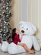 Величезний м'який ведмедик "Вільям" (250 см) - білий | 6735845 | фото 6