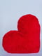 Велика м'яка іграшка "Ведмедик з серцем Біллі" (150 см) - персиковий | 6735868 | фото 3