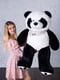 Ведмедик плюшевий "Панда з серцем" (135 см) | 6735881 | фото 2