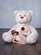 Ведмедик з латками плюшевий "Дональд" (2 метра) - Марципан | 6735897 | фото 4
