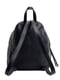 Рюкзак кожаный городской черного цвета | 6735694 | фото 6
