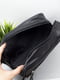 Набор: кожаный несессер и маникюрный набор в черном цвете | 6735747 | фото 5