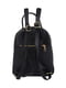 Рюкзак кожаный городской черного цвета | 6735751 | фото 6