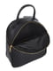 Рюкзак кожаный городской черного цвета | 6735751 | фото 7
